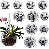 Usyios Round Moss Grow Balls Set of 11