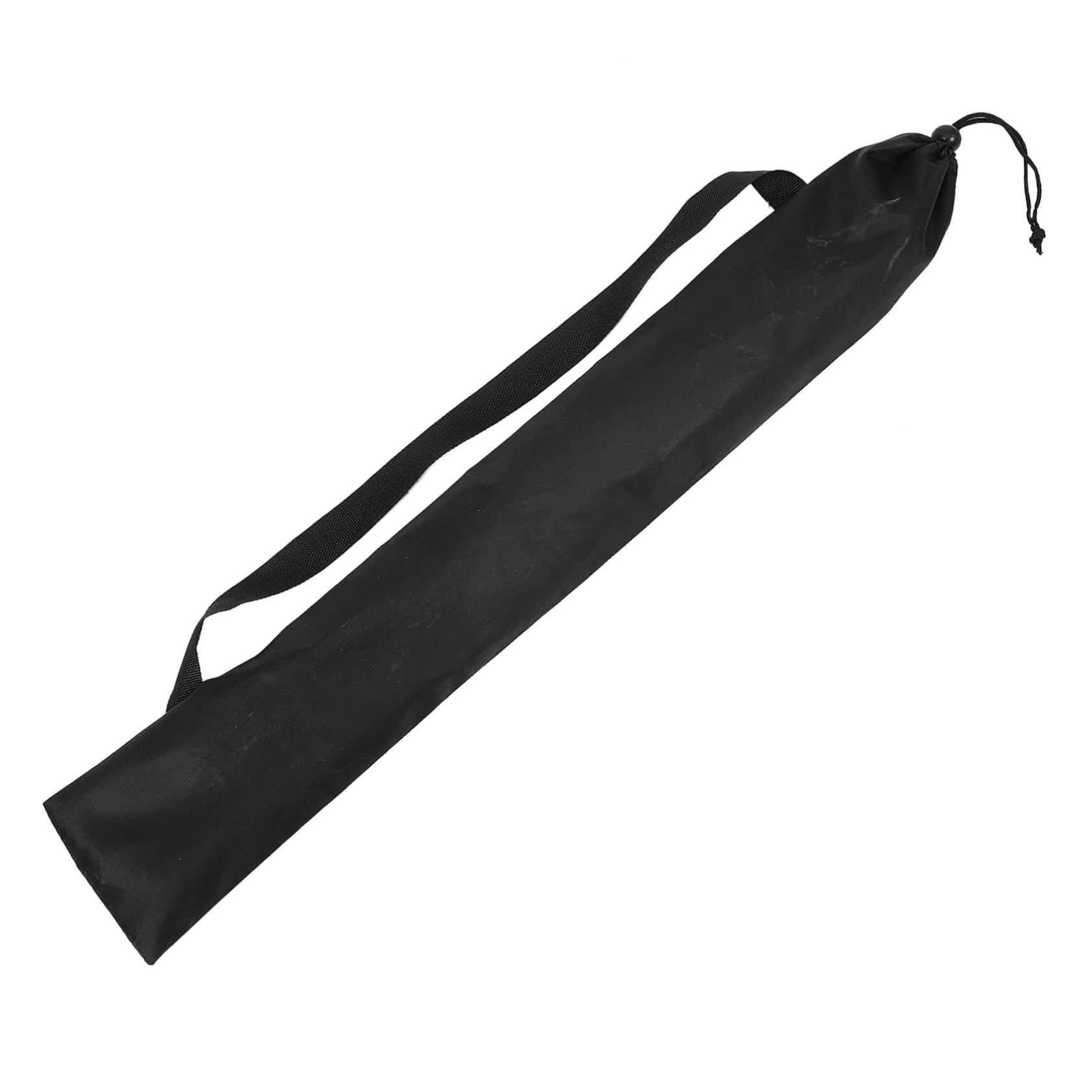 BESPORTBLE Bolsa Función de Reducción de Vibración de Poliéster para Bate de Béisbol Negra Portátil Adecuado para Jugar y Almacenamiento