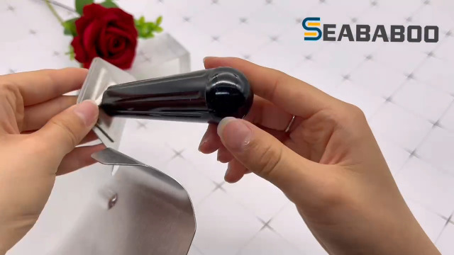 Iouyjiu Pommes-Schaufel Edelstahl - Entenschnabel-Form