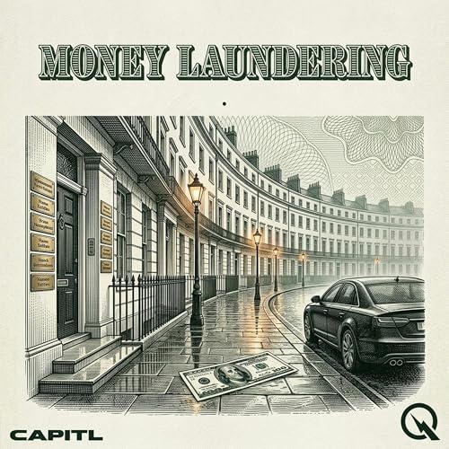 Money Laundering - The Three-Act Trick: How Dirty Cash Becomes Clean cover art
