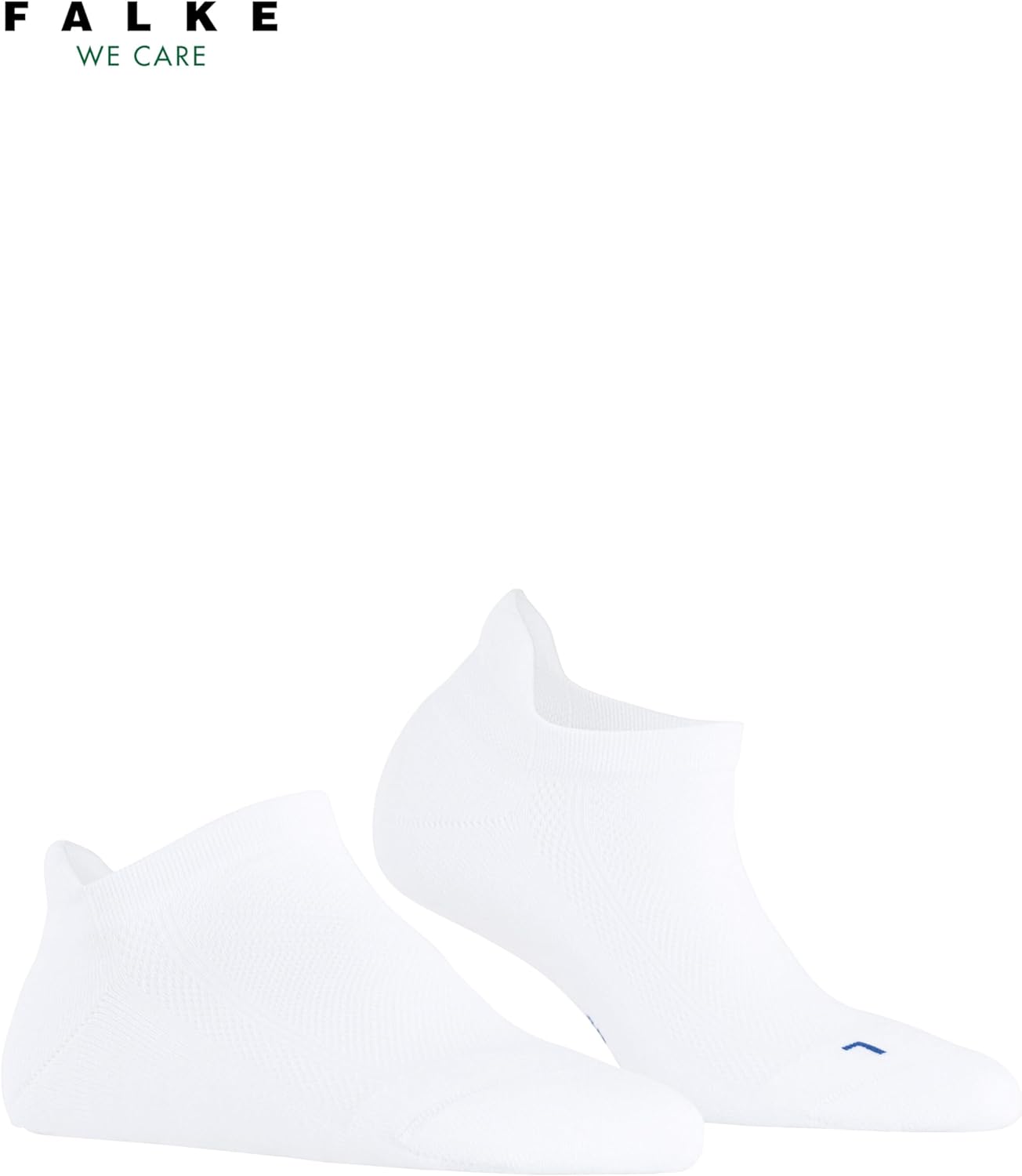 FALKE(ファルク) レディース クールキックスニーカーソックス 通気 涼感 くるぶし 1足