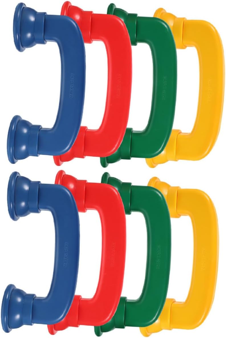 ARTIBETTER 24pcs Boy Girl Whisper Phone Auditory Feedback Reading Toy for Boy Girl Concentration Speech and Color Recognition Material Smooth Edges for Classroom Use