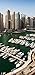 Price comparison product image PeelitStickit Dubai Marina City Wallpaper, Wall Mural ID-014, vinyl