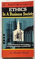 Ethics in a Business Society B002MZAGUK Book Cover