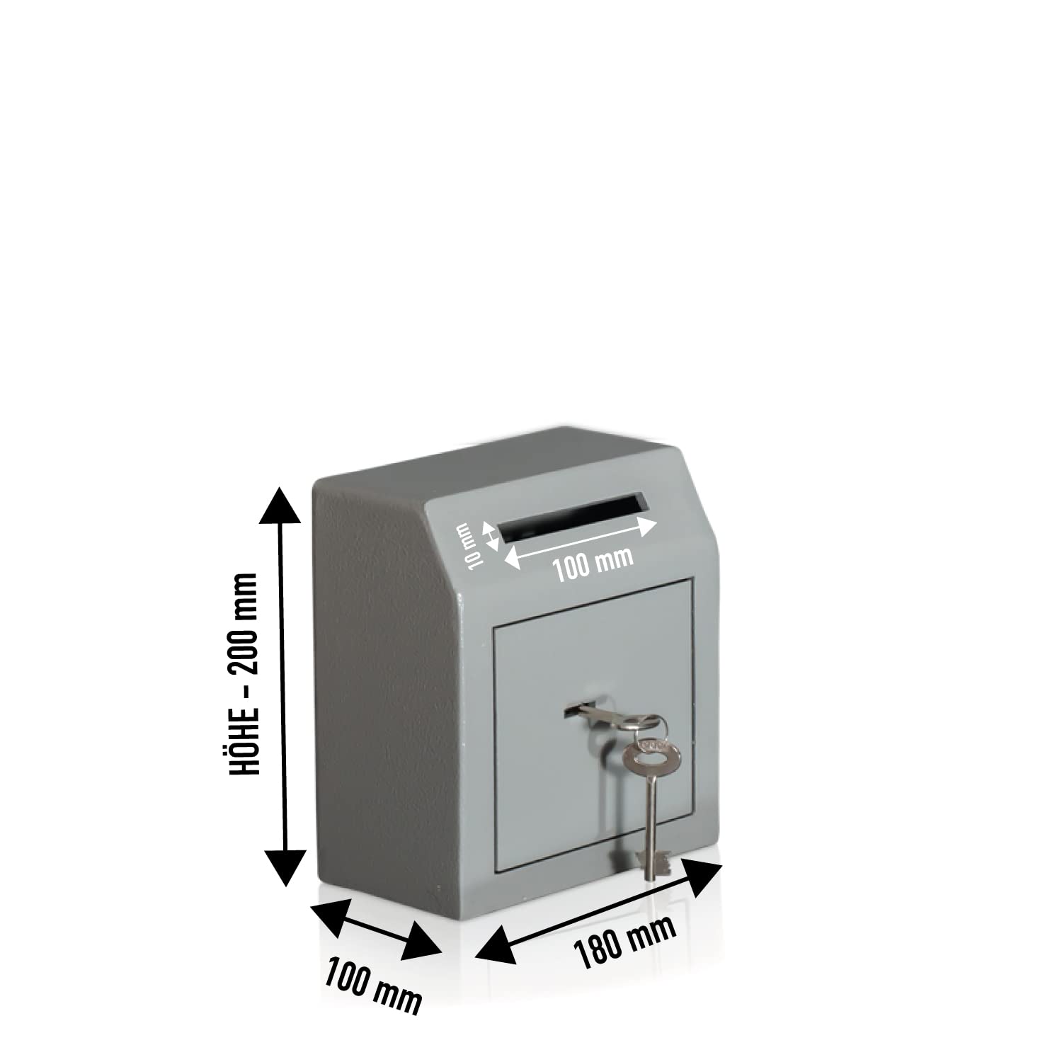 Cassetta per offerte | Cassaforte di Deposito | classe di sicurezza A