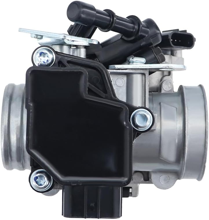 JIK Throttle Body for Honda Rancher 420 TRX420 2014-2019 16400-HR3-A42 16400-HR3-A43 16410-HR3-A41