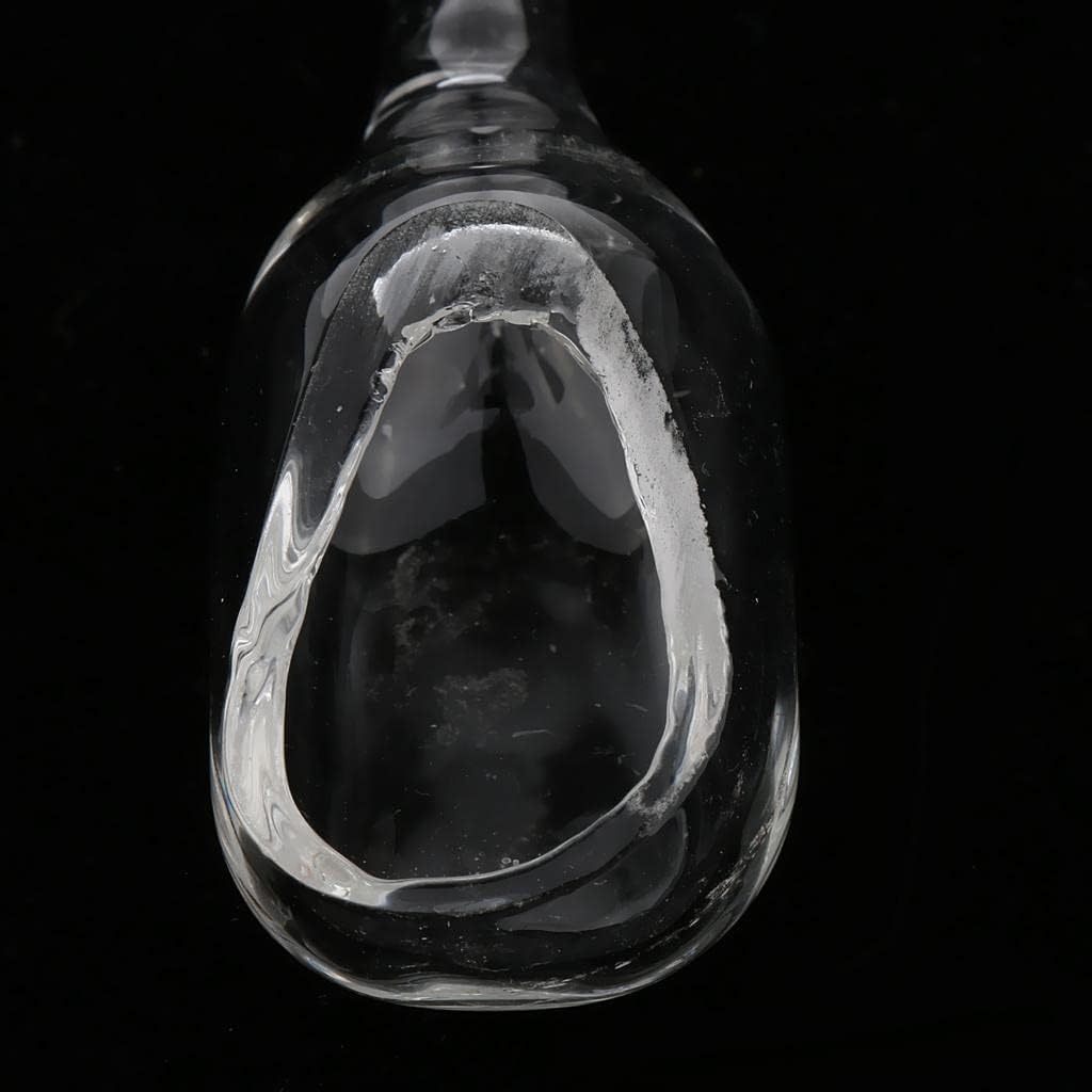 CALANDIS™ Glass Weighing Boat Round, Weighing Funnel, Laboratory Glassware Tool S