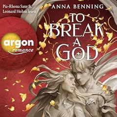 『To Break a God』のカバーアート