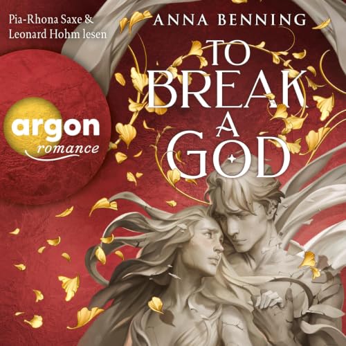 Couverture de To Break a God