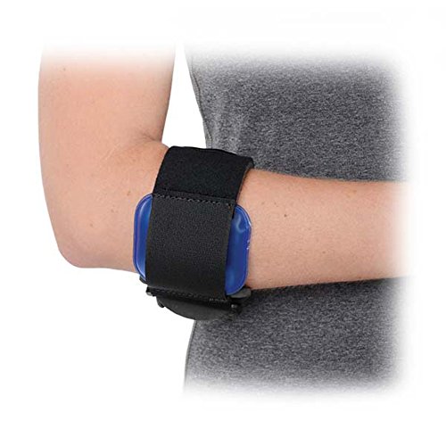 Advanced Orthopaedics 2301 Air Gel Tennis Elbow System, Universal by Advanced Orthopaedics
