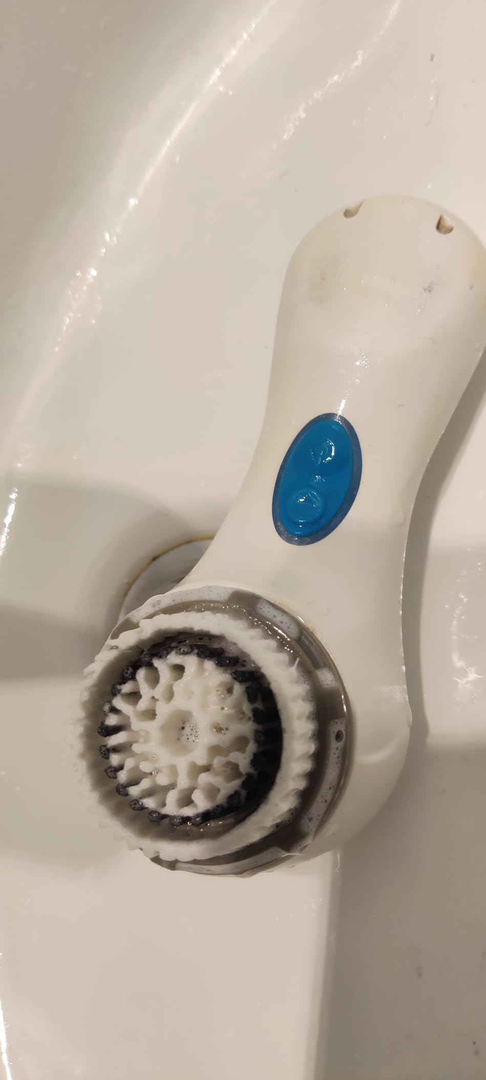 DEINDE Purifying Whipped Cleanser for a Deep Clean While Maintaining Skin's Barrier. Non-Drying, Non-Stripping, Lush, Microfoam Face Wash for All Skin Types