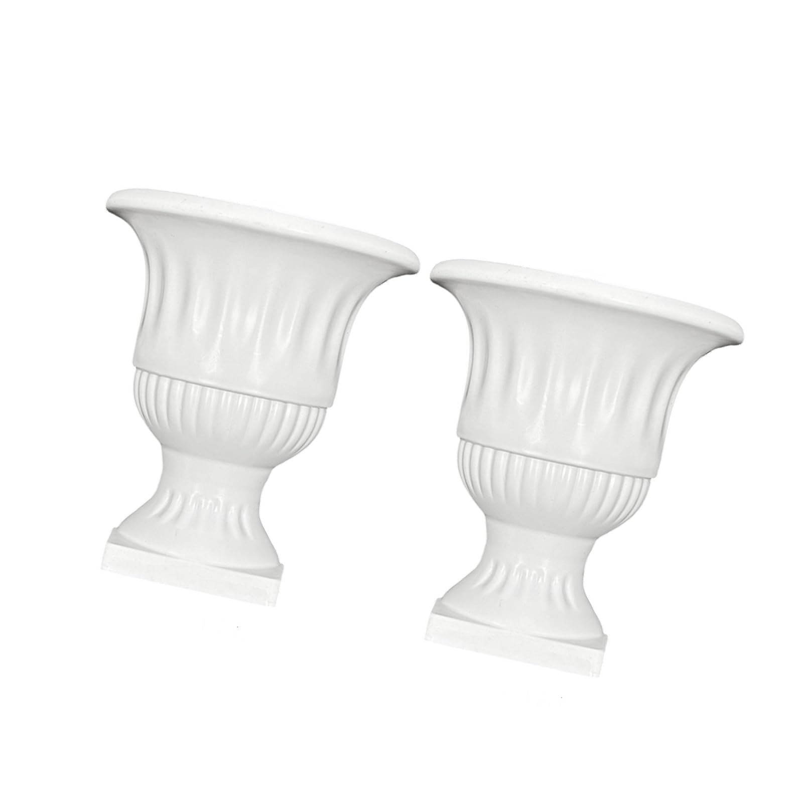 Wall Vases Decorative Half Vases Flowerpot Props Wall Mounted Flower Vase for Home Offices Diys Drawing Oil Painting Half