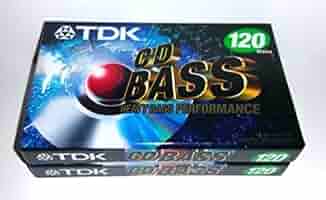 [希少]TDK CASSETTE TAPE Dシリーズ[海外版]4種セット 希少]TDK CASSETTE TAPE Dシリーズ[海外版]4種セット