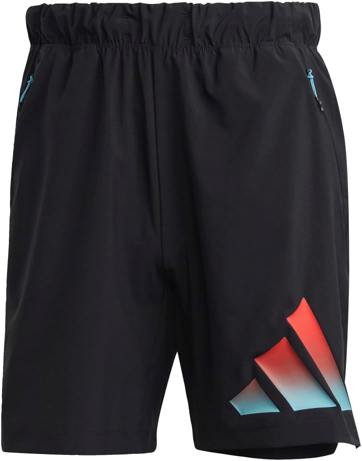 adidas Men's Icons 3-Stripes Training Shorts