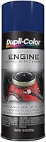 Vista 36 de DUPLICOLOR. Pintura de motor de cerámica, 12 onzas., Aluminio