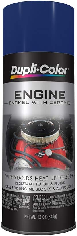 Ceramic Engine Paint - 12 oz. 12 Ounce DE1606