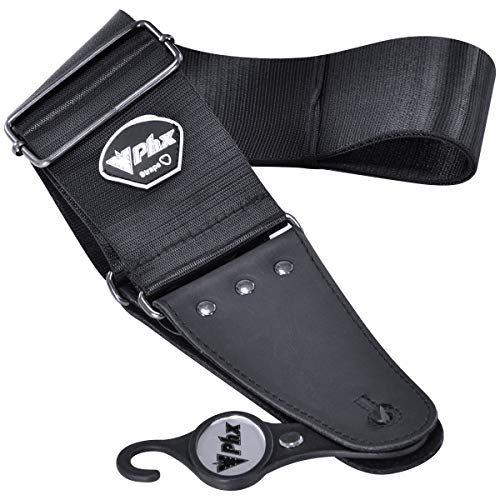 Correia Acolchoada com Ombreira 7CM Cores Diversas Phoenix