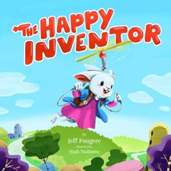 Paperback The Happy Inventor Book
