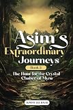 Asims Extraordinary Journeys: Book 3 The Hunt for the Crystal Chalice of Myru