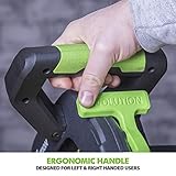 Evolution Power Tools F255SMS Sliding Mitre Saw with Multi-Material Cutting, 45 Degree Bevel, 50 Degree Mitre, 300 mm Slide, 1600 W, 230 V - Image 15