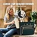 LOVEVOOK Laptop Tote Bag for Women With Large Cup Holder, Work Bags Teacher Nurse Computer Bag, 15.6 Inch Professional Briefcase Business Travel Large Purses Handbag, Diaper Bag With Multi-Pockets