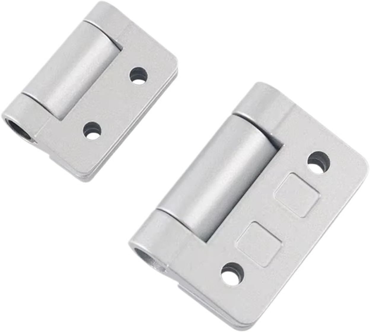 Adjustable Damping Hinge Torque Arbitrary Stop Positioning Device Zinc Alloy 1Pcs(Small 0.1-2.0N.m)