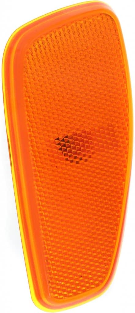 KarParts360 For Jeep Renegade 2015 2016 2017 2018 Side Marker Light Assembly Passenger Side w/Bulbs Replaces CH2551134 CAPA Certified