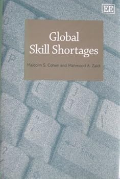 Hardcover Global Skill Shortages Book