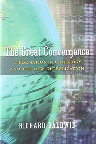 The Great Convergence view 2