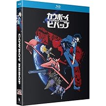 Cowboy Bebop The Complete Series - 25th Anniversary Special Edition [Blu-ray]