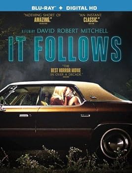 Blu-ray It Follows Book