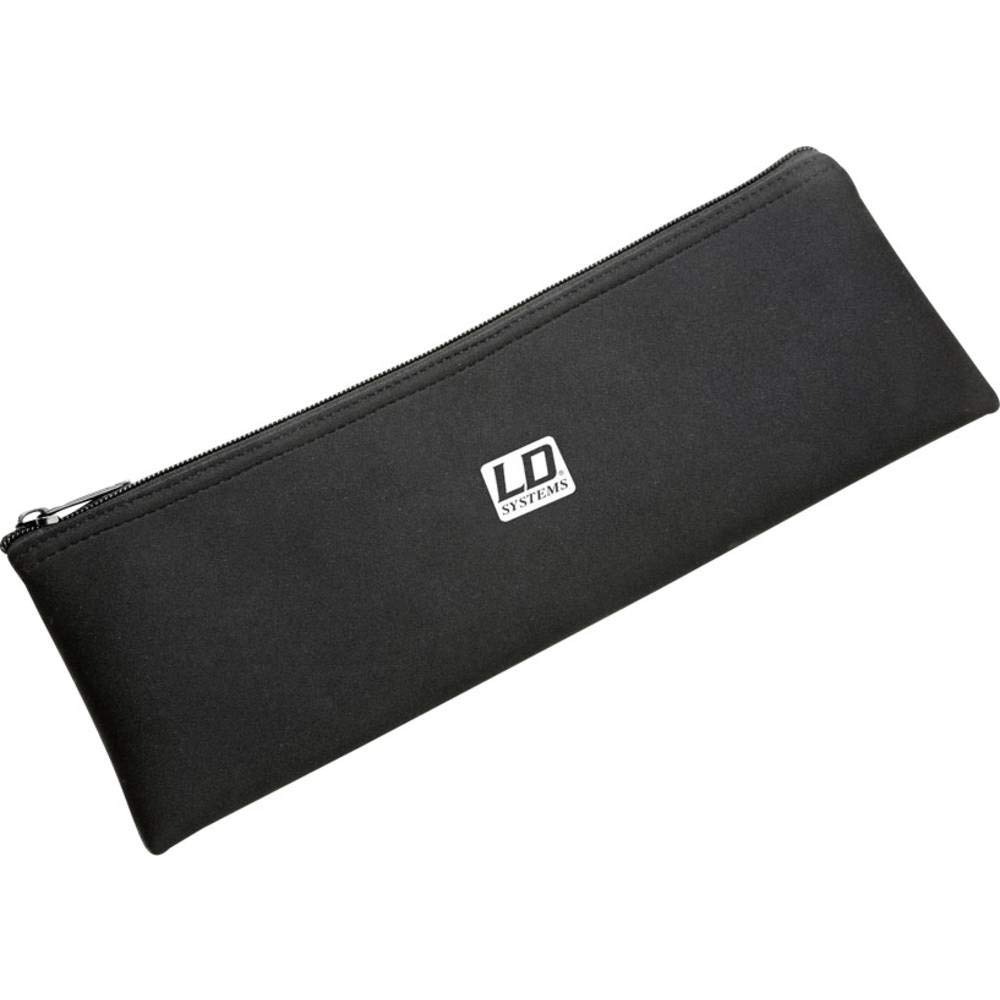 Ld Systems Mic Bag L Etui do Mikrofonów, Czarny, 1,6 x 10,8 x 36,8 cm