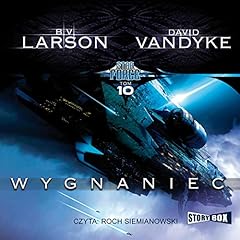 Wygnaniec cover art