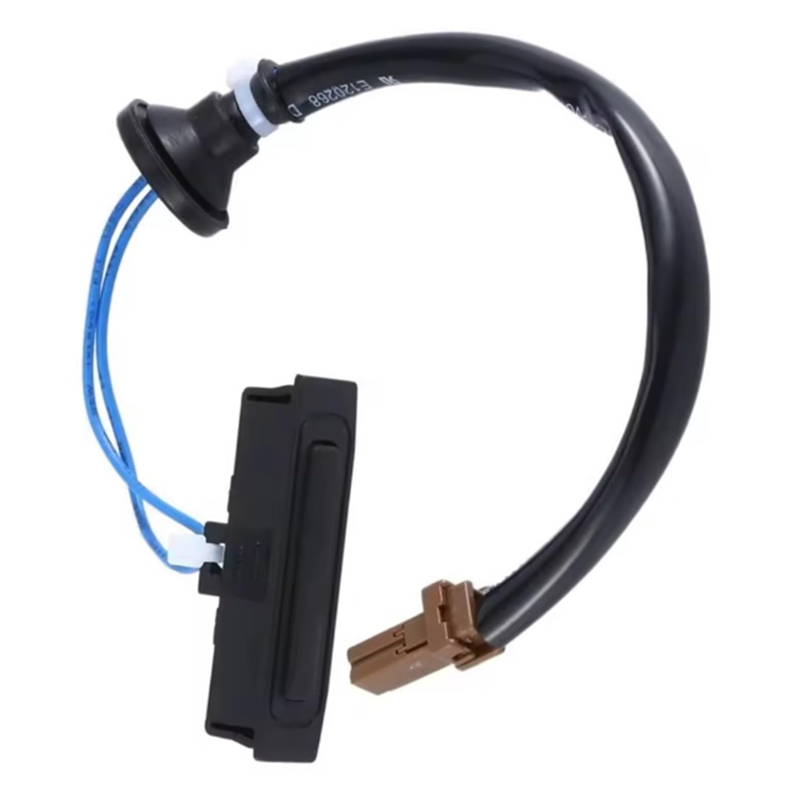 Interrupteur de coffre 253802DT0A bouton ouverture commande arrière Nissan Versa Maxima - 6