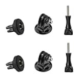 Alsukeay Tripod Adapter Mount with 1/4