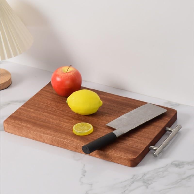 Sided Kitchen Countertop Board for Home Use Portable Outdoor Chopping