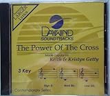 Power Of The Cross [Accompaniment/Performance Track]