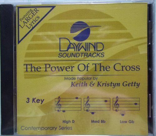 Power Of The Cross [Accompaniment/Performance Track]