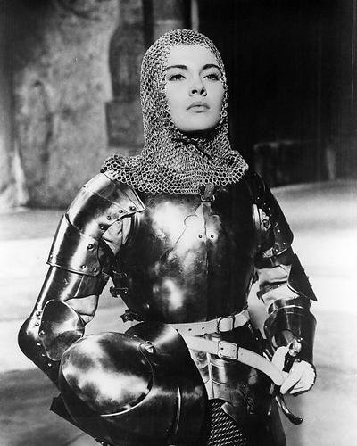 Nostalgia Store Jean Seberg 10 x 8 Photo Promotionnels en Conséquence d'Armour Sainte Jeanne