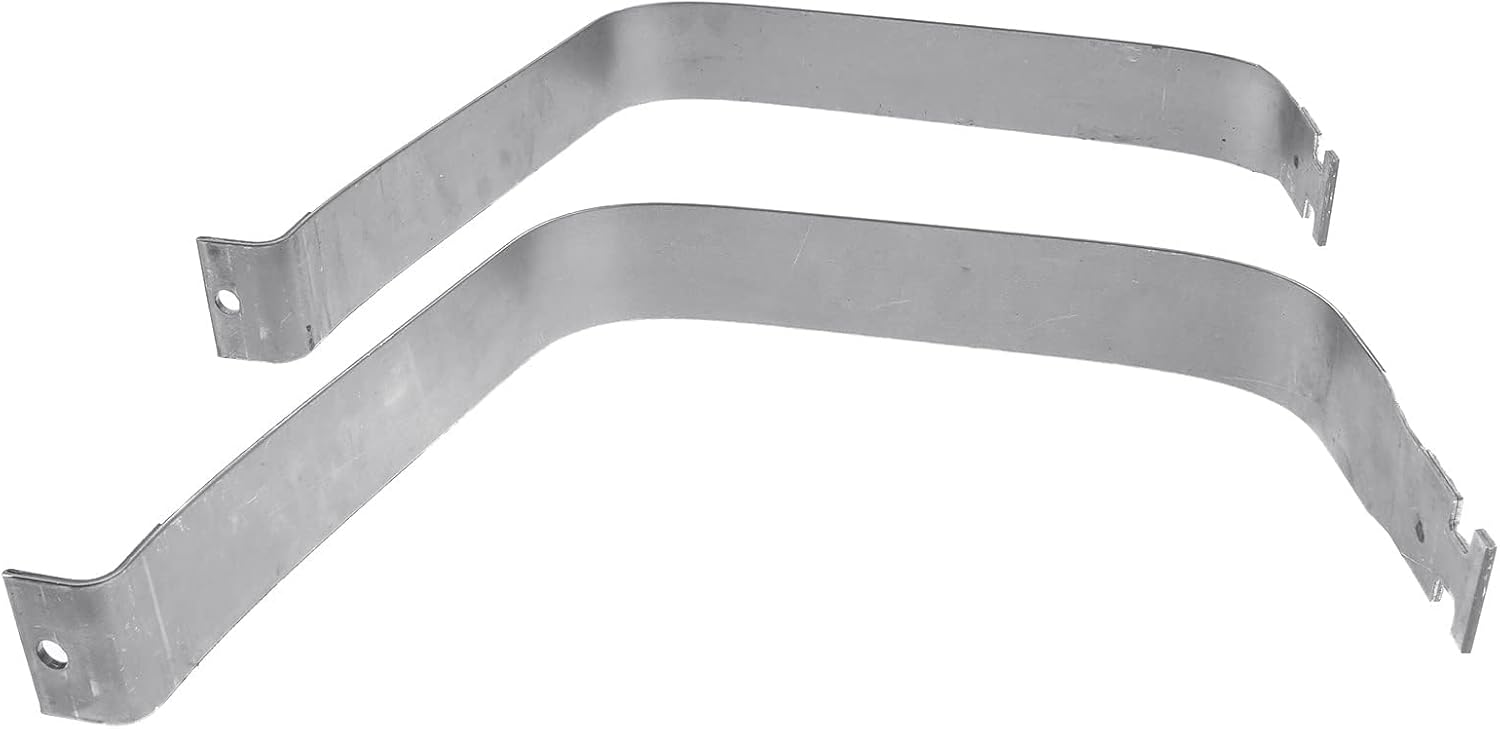 A-Premium Fuel Tank Straps Compatible with Dodge Dakota 1987-2004 2-PC Set