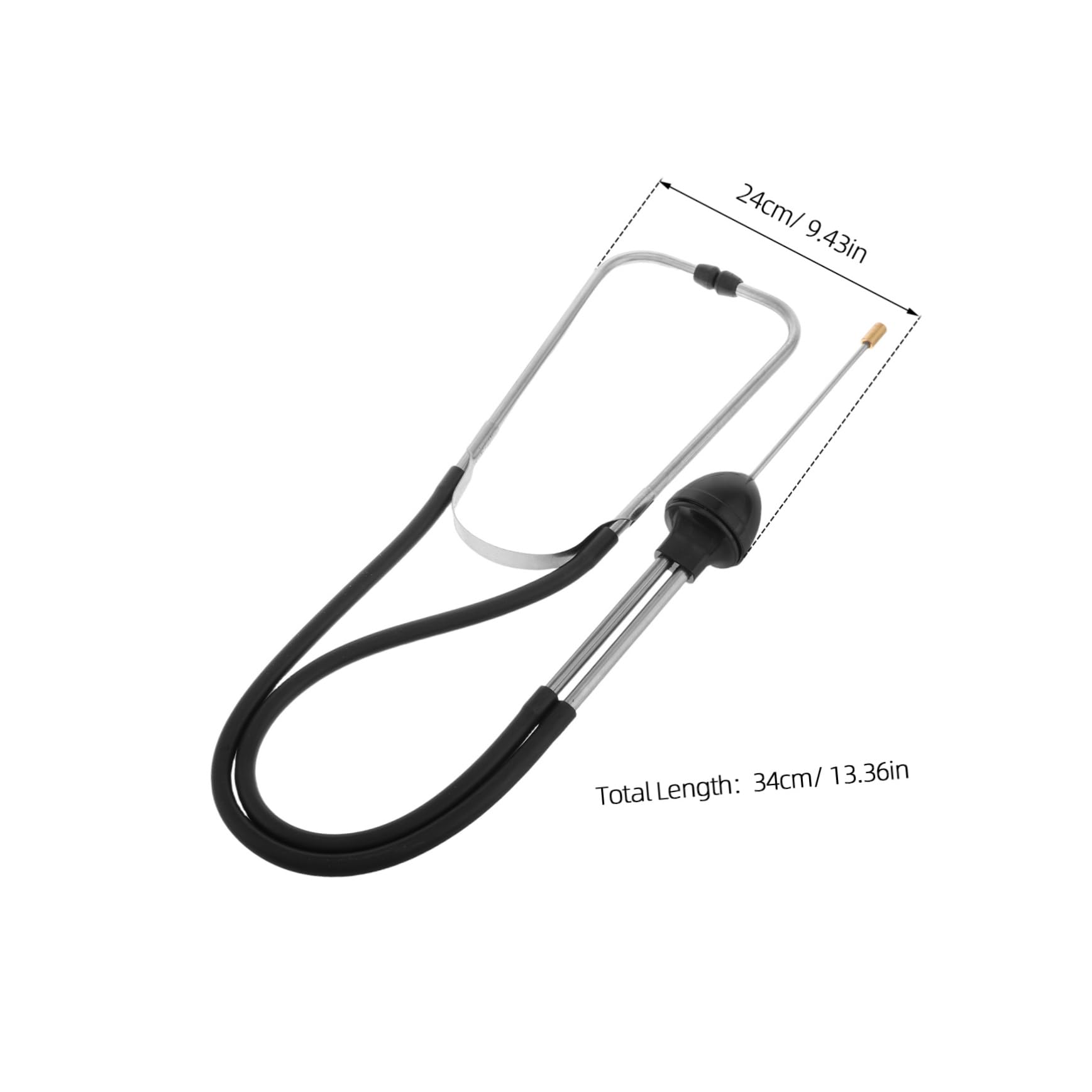 PRETYZOOM Car Cylinder Engine Block Detection Tool High Precision Automotive Testing Equipment Auto Mechanic for Engine Repair