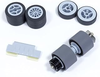 PA03450-K011 -K012 -K013 -K014 Scanner Pick Roller Kit Compatible with Fujitsu Fi-5950 Fi-5900C Fi-5900