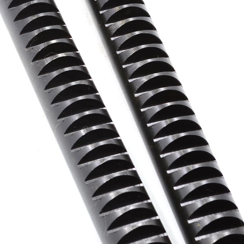 Cremallera para equipos CNC con longitud de 1500 mm 4