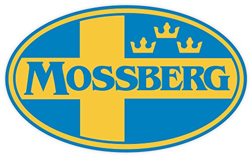 Mossberg sticker decal 5