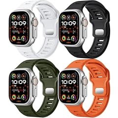 Black+White+Army Green+Orange