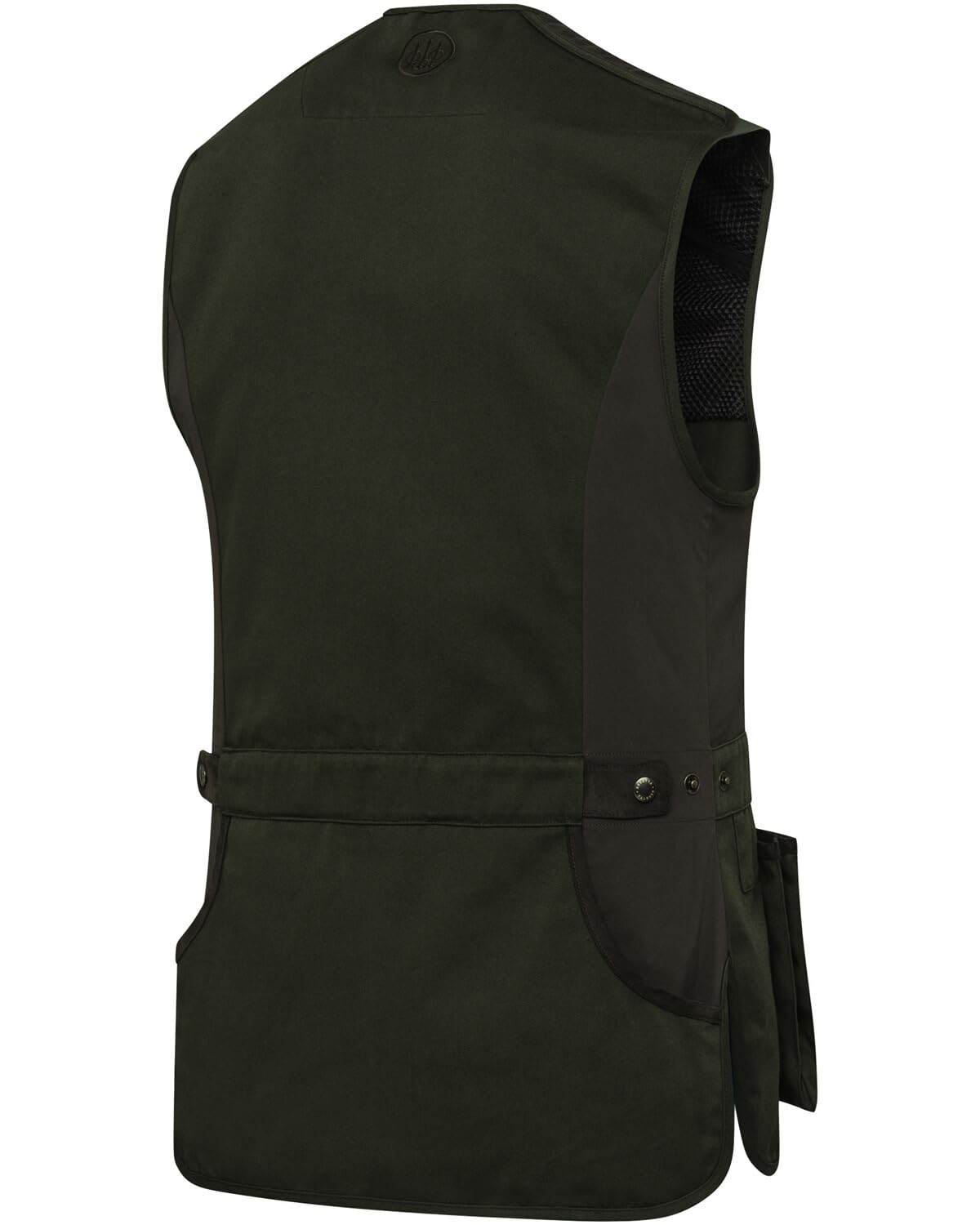 Beretta Teal Sporting EVO Vest Green Moss