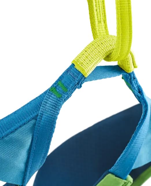 EDELRID Klettersteigset Cable Comfort 6.0 Gurt Größe M Helm