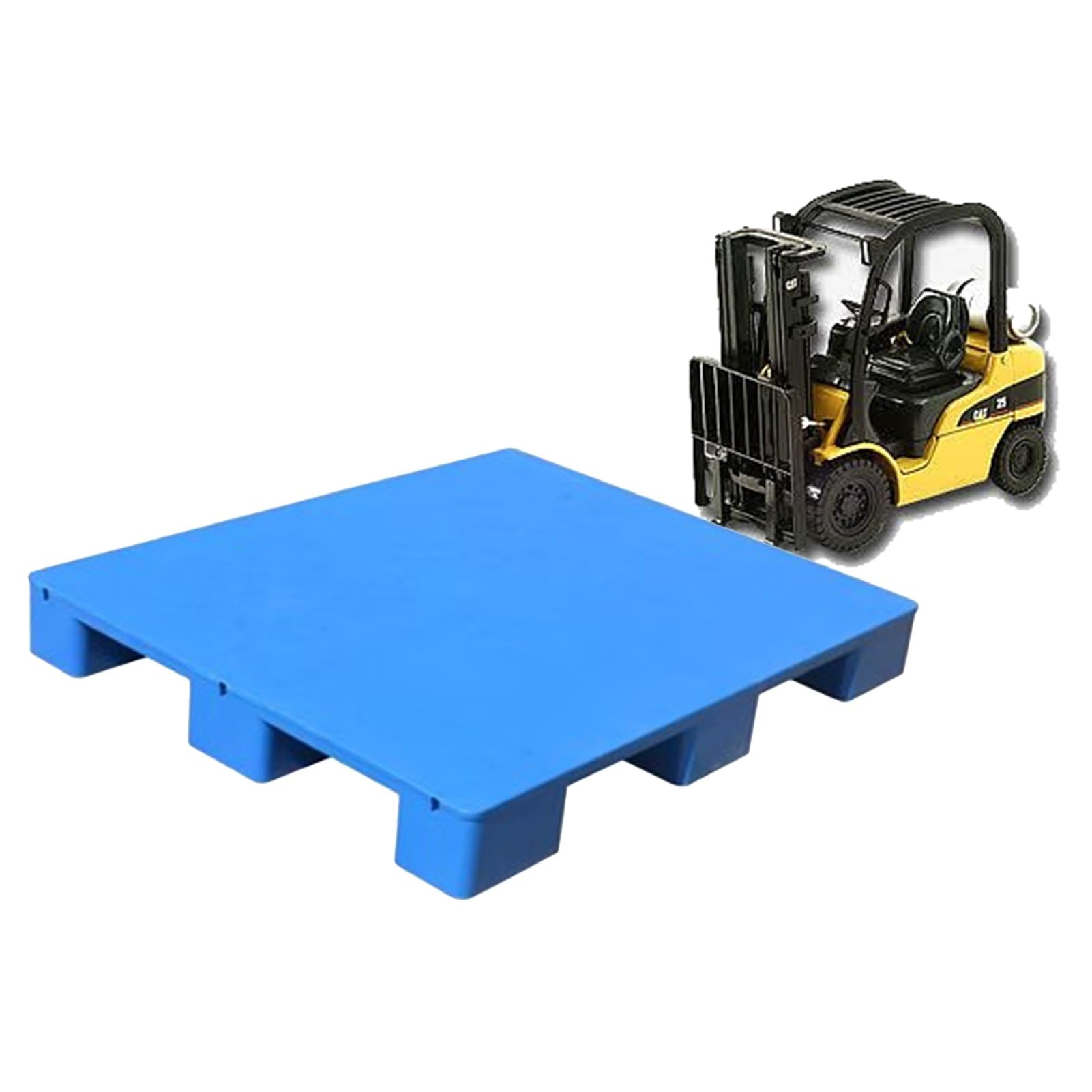 Amazon.com: XPLKQXE Polyethylene Pallet, Lightweight Floor Plastic