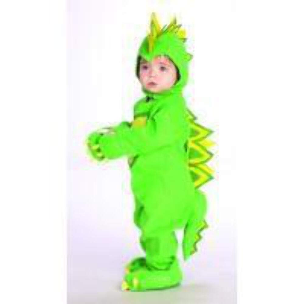 Rubie's (6-12 miesięcy) - Baby Dragon Halloween Costume - rozmiar niemowlęcy 6-12 miesięcy