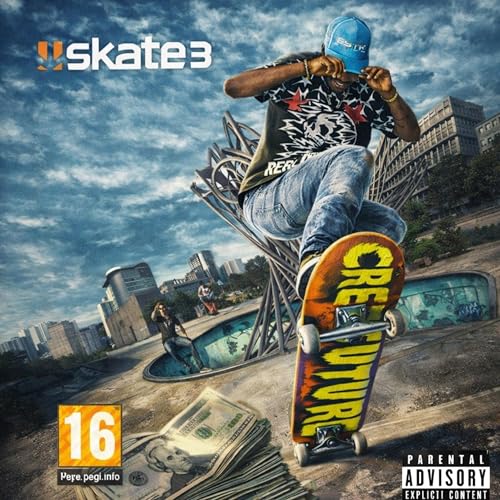  Skate 3 [Explicit]